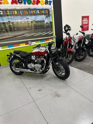 BONNEVILLE SPEEDMASTER