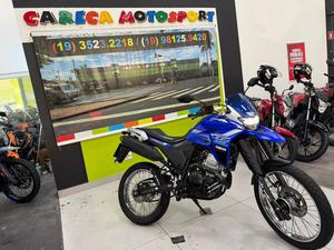 XTZ 250 LANDER CONNECTED