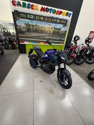 MT-03 CONNECTED ABS