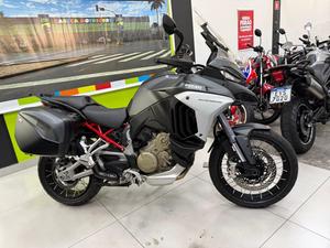 MULTISTRADA V4S RALLY