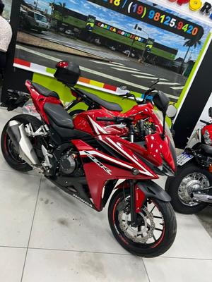 CBR 500R ABS
