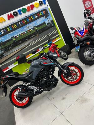 MT-03 ABS