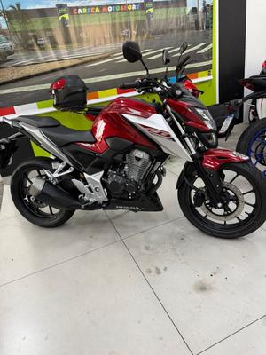CB 300F TWISTER ABS
