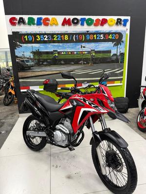 XRE 300 RALLY