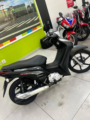 BIZ 125 EX