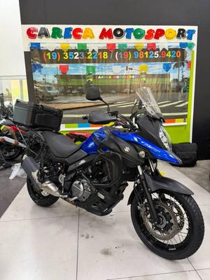 V STROM 650 ABS
