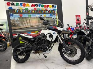 F 800 GS