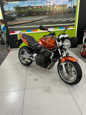 CB 600F HORNET