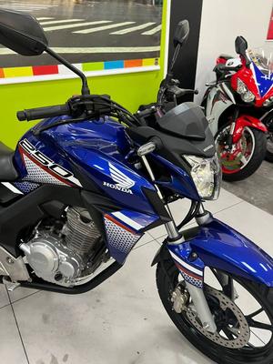CB 250F TWISTER