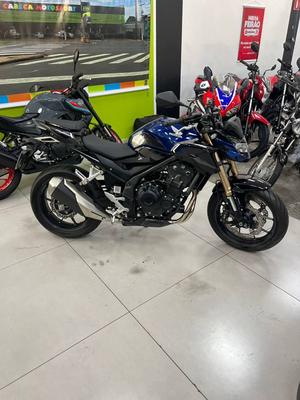 CB 500F ABS