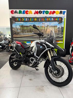 F 800 GS ADVENTURE