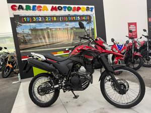 XTZ 250 LANDER