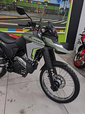 XTZ 250 LANDER