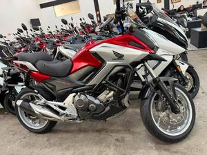 NC 750X ABS DCT