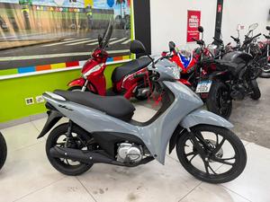 BIZ 125 EX