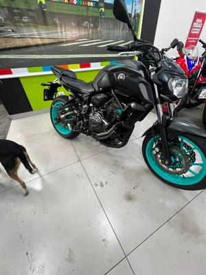 MT-07 ABS