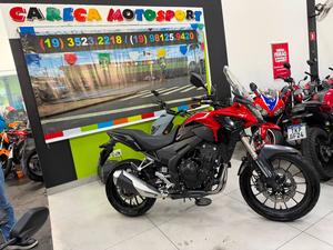 CB 500 X ABS