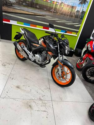 CB 250F TWISTER ABS