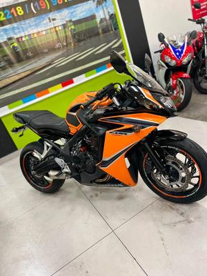 CBR 650F ABS
