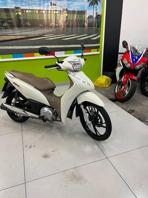 BIZ 125 EX