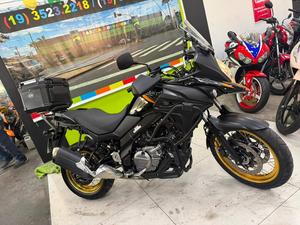 SUZUKI DL 650 XT V-STROM