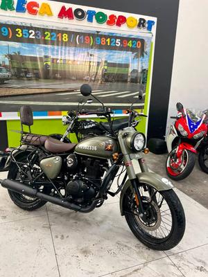 CLASSIC 500