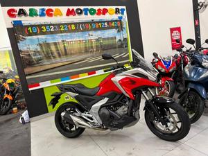 NC 750X ABS DCT