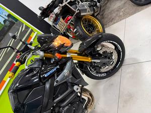 GSR 750 A