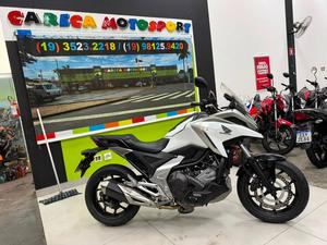 NC 750X ABS DCT