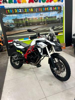 F 800 GS