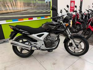 CBX 250 TWISTER