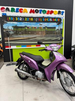 BIZ 125 ES