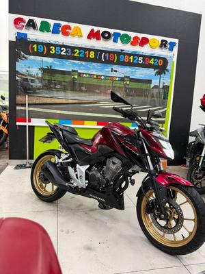CB 300F TWISTER CBS
