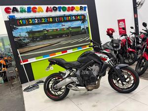 CB 650 F