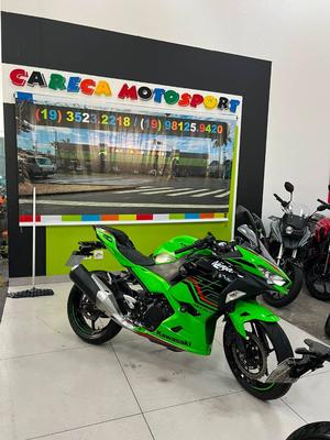 NINJA 400 KRT EDITION