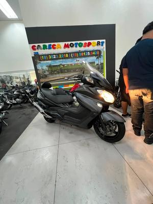 BURGMAN 650