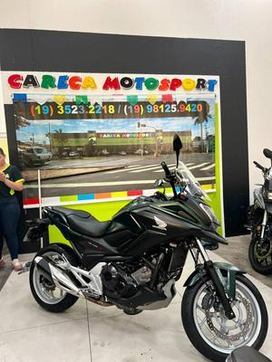 HONDA NC 750X ABS DCT