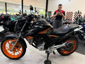 CB 250F TWISTER