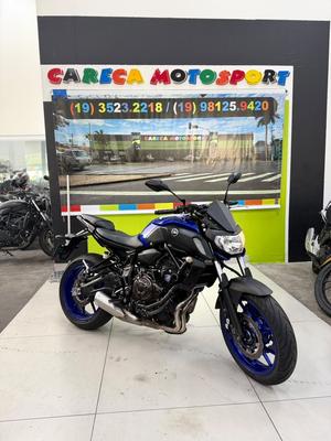 YAMAHA MT-07 ABS