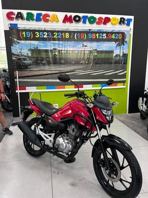 HONDA CG 160 FAN ESDI