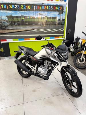 HONDA CG 160 FAN