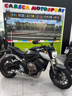 HONDA CBR 650 R