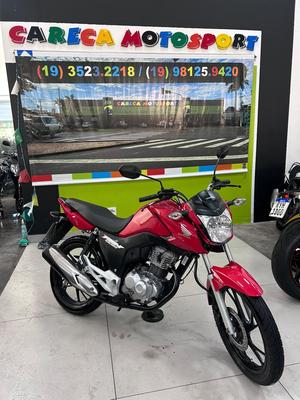 HONDA CG 160 FAN ESDI