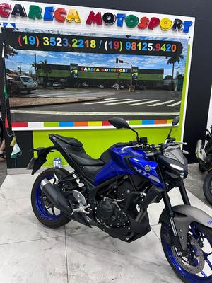 YAMAHA MT-03 ABS