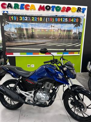HONDA CG 160 FAN