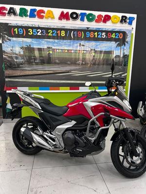 HONDA NC 750X ABS
