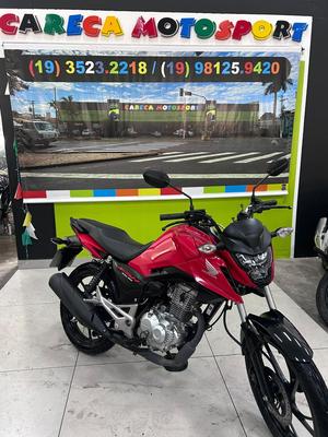 HONDA CG 160 FAN ESDI