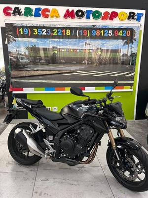 HONDA CB 500F ABS