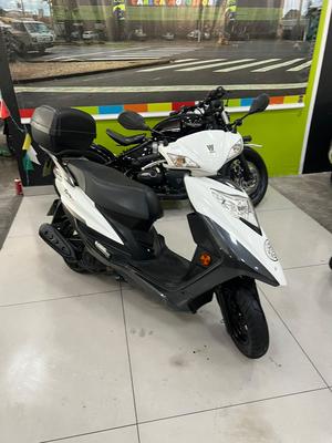 HAOJUE LINDY 125