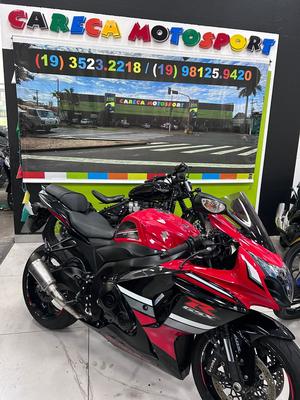 SUZUKI GSX R1000